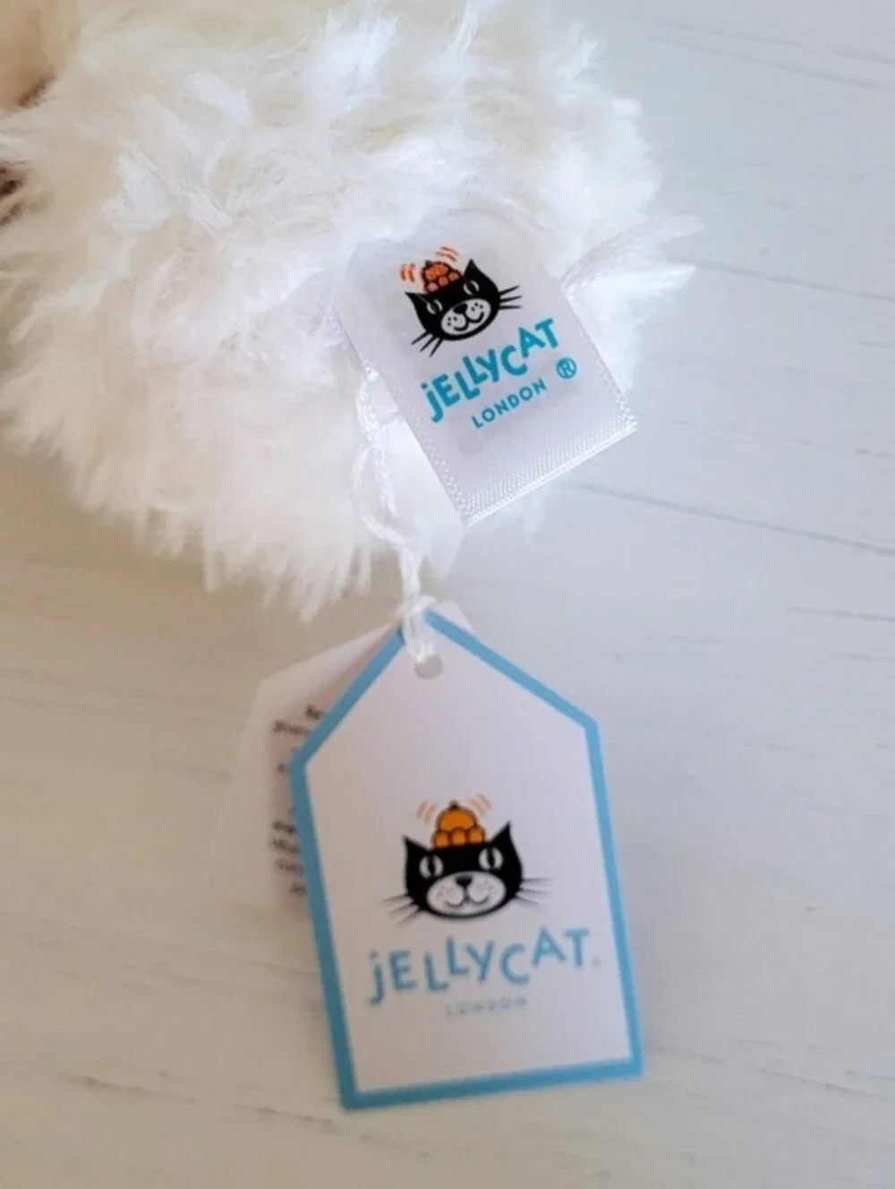 Jellycat Inspired Tiny Little Snowman